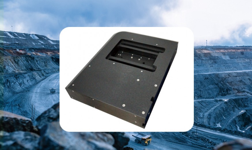 花崗石精密非標(biāo)結(jié)構(gòu)件