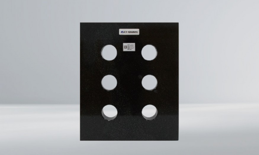 F654 B 系列 矩形 4/5/6 面花崗石方尺 添加時(shí)間：2019-04-03