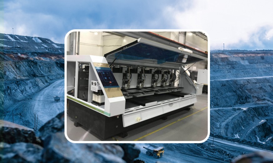 花崗石結(jié)構(gòu)件在精密自動化設(shè)備的應(yīng)用